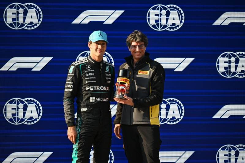 Motorsport. Formula 1. Heineken Chinese Grand Prix. 15.03.2026