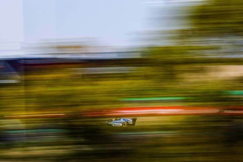 Motorsport. Formula 1. Heineken Chinese Grand Prix. 15.03.2026