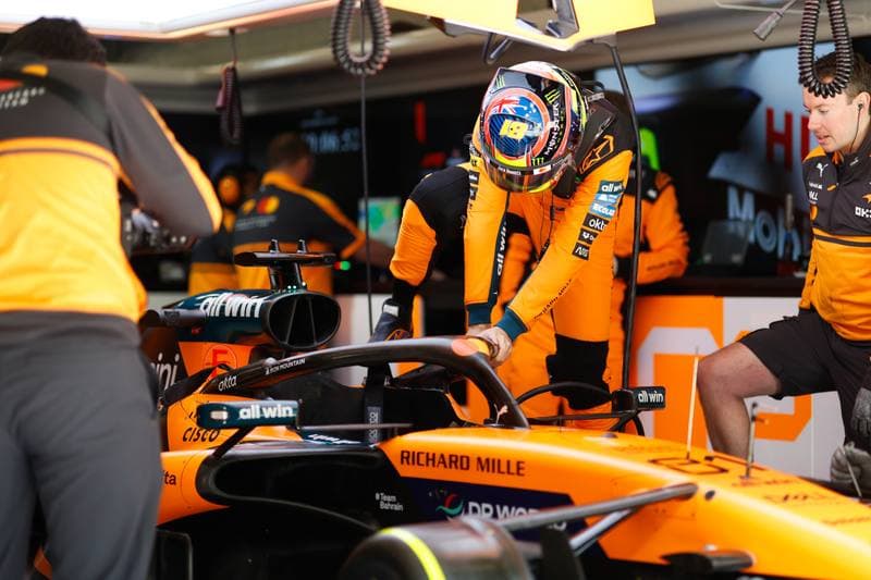 Motorsport. Formula 1. Heineken Chinese Grand Prix. 15.03.2026