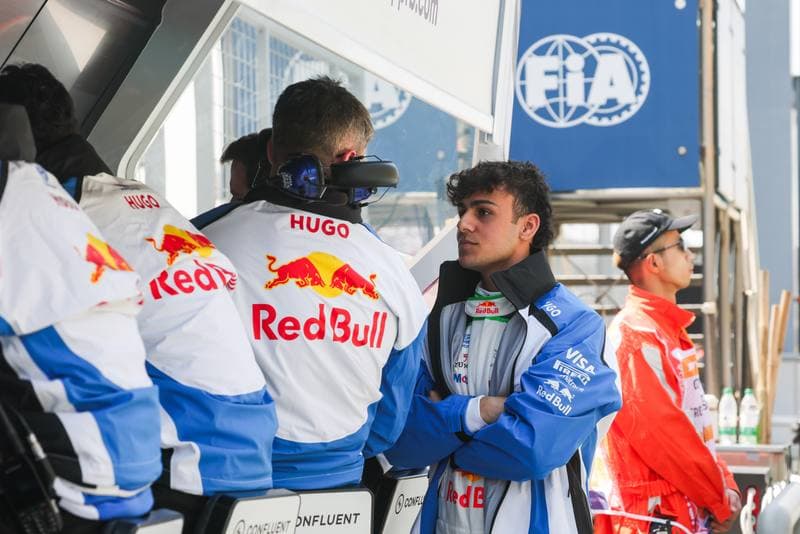 Motorsport. Formula 1. Heineken Chinese Grand Prix. 15.03.2026