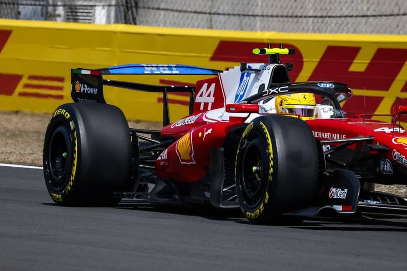 Motorsport. Formula 1. Heineken Chinese Grand Prix. 15.03.2026