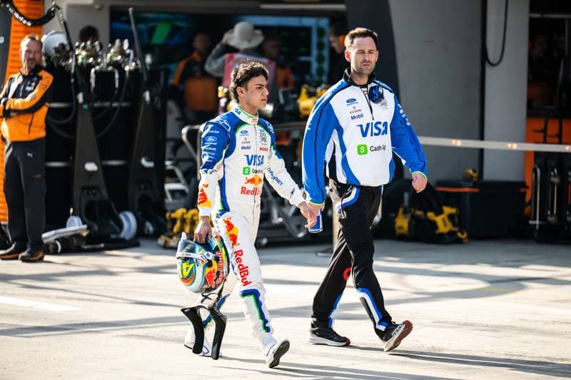 Motorsport. Formula 1. Heineken Chinese Grand Prix. 15.03.2026