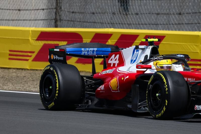 Motorsport. Formula 1. Heineken Chinese Grand Prix. 15.03.2026