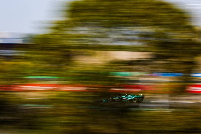 Motorsport. Formula 1. Heineken Chinese Grand Prix. 15.03.2026