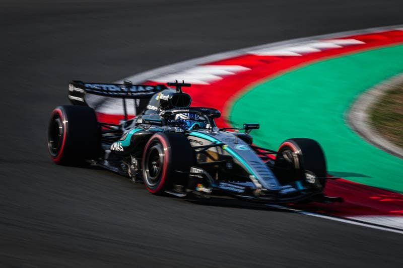 Motorsport. Formula 1. Heineken Chinese Grand Prix. 15.03.2026
