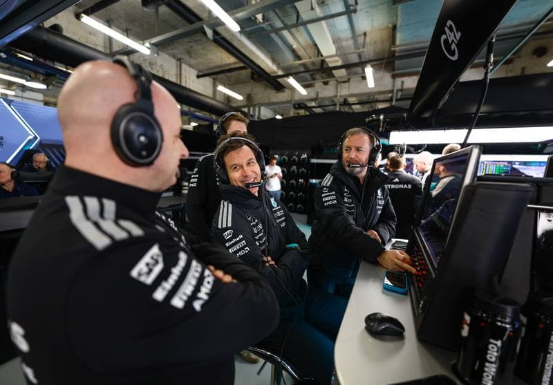 Motorsport. Formula 1. Heineken Chinese Grand Prix. 15.03.2026