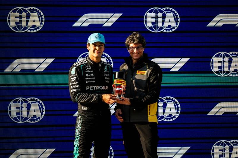 Motorsport. Formula 1. Heineken Chinese Grand Prix. 15.03.2026