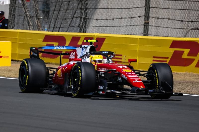 Motorsport. Formula 1. Heineken Chinese Grand Prix. 15.03.2026