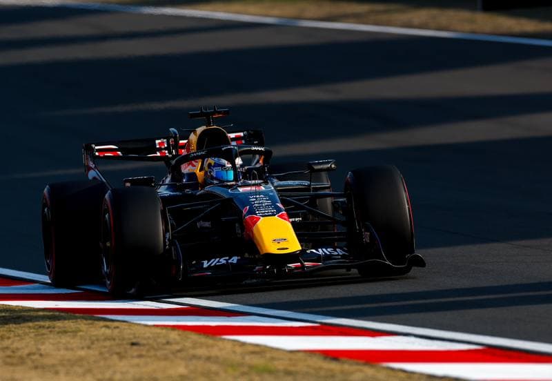 Motorsport. Formula 1. Heineken Chinese Grand Prix. 15.03.2026