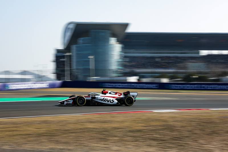 Motorsport. Formula 1. Heineken Chinese Grand Prix. 15.03.2026