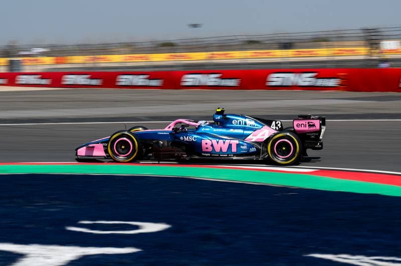 Motorsport. Formula 1. Heineken Chinese Grand Prix. 15.03.2026