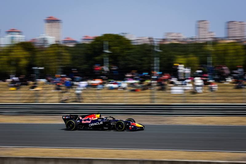 Motorsport. Formula 1. Heineken Chinese Grand Prix. 15.03.2026