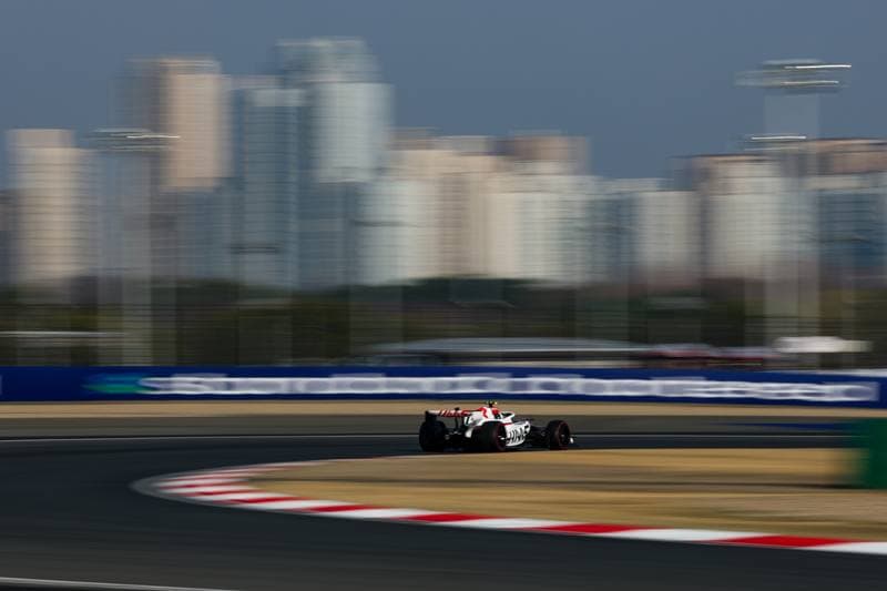 Motorsport. Formula 1. Heineken Chinese Grand Prix. 15.03.2026