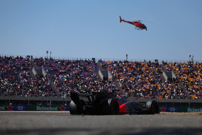 Motorsport. Formula 1. Heineken Chinese Grand Prix. 15.03.2026