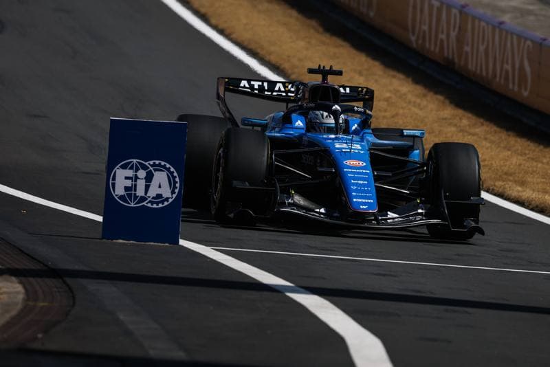 Motorsport. Formula 1. Heineken Chinese Grand Prix. 15.03.2026