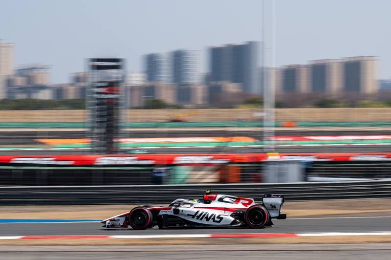 Motorsport. Formula 1. Heineken Chinese Grand Prix. 15.03.2026