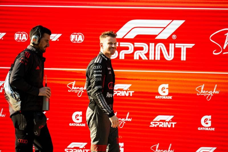 Motorsport. Formula 1. Heineken Chinese Grand Prix. 15.03.2026