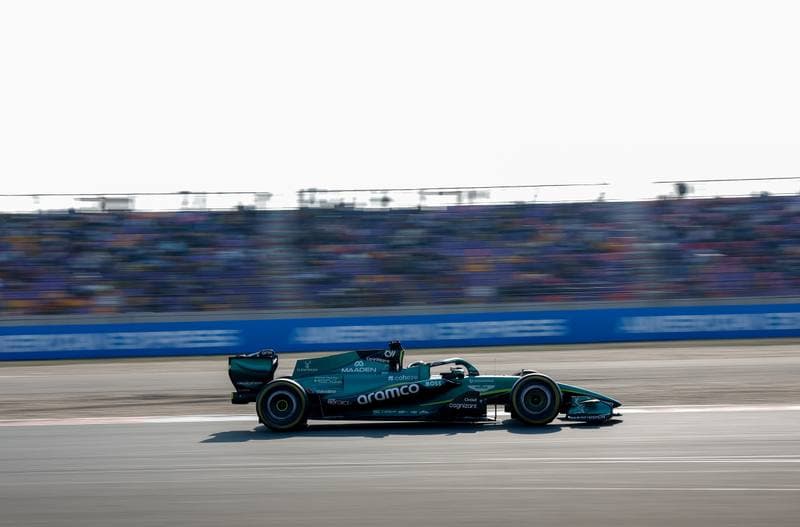 Motorsport. Formula 1. Heineken Chinese Grand Prix. 15.03.2026