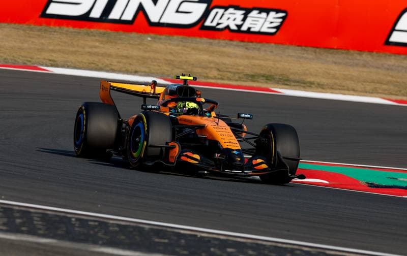 Motorsport. Formula 1. Heineken Chinese Grand Prix. 15.03.2026