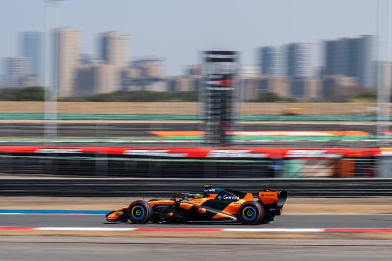Motorsport. Formula 1. Heineken Chinese Grand Prix. 15.03.2026