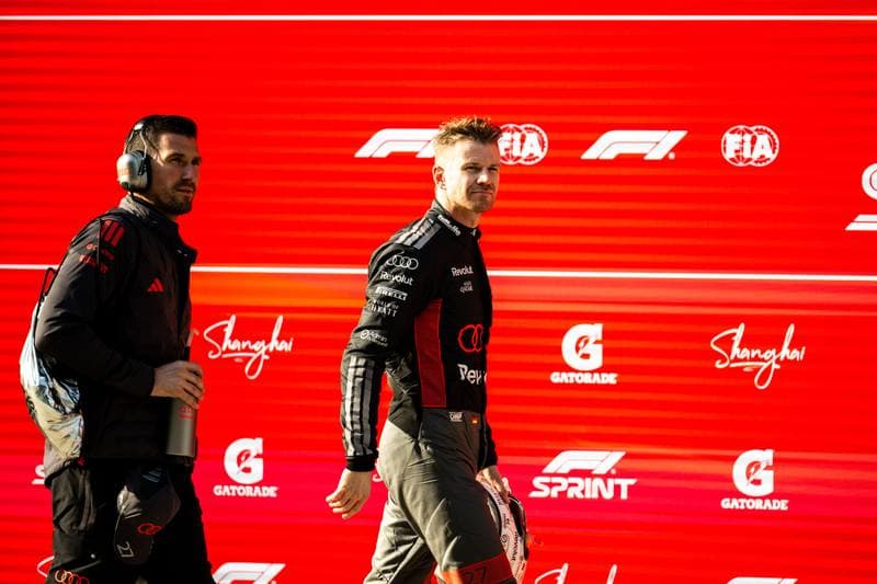Motorsport. Formula 1. Heineken Chinese Grand Prix. 15.03.2026