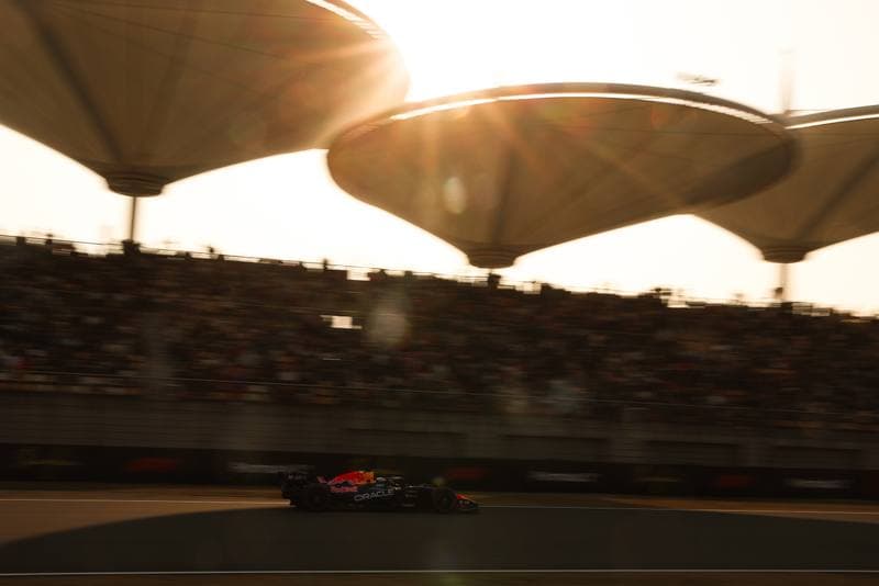 Motorsport. Formula 1. Heineken Chinese Grand Prix. 15.03.2026