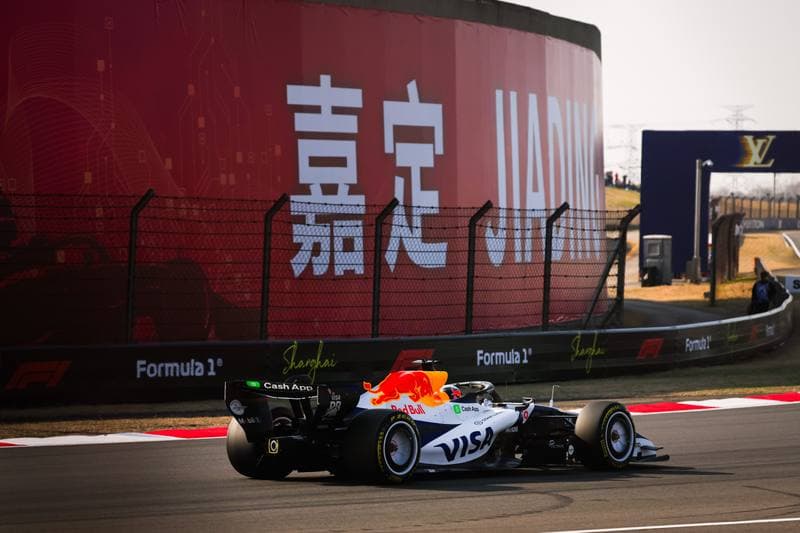 Motorsport. Formula 1. Heineken Chinese Grand Prix. 15.03.2026