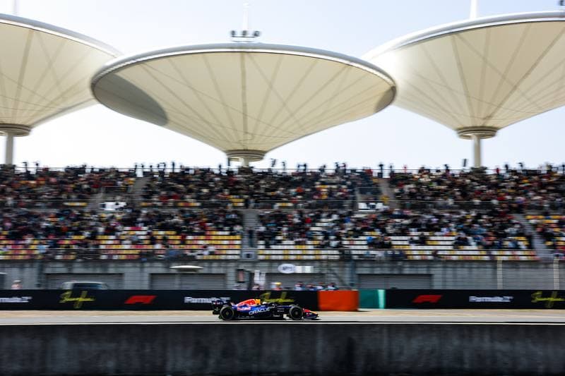 Motorsport. Formula 1. Heineken Chinese Grand Prix. 15.03.2026