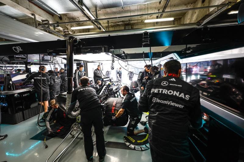 Motorsport. Formula 1. Heineken Chinese Grand Prix. 15.03.2026