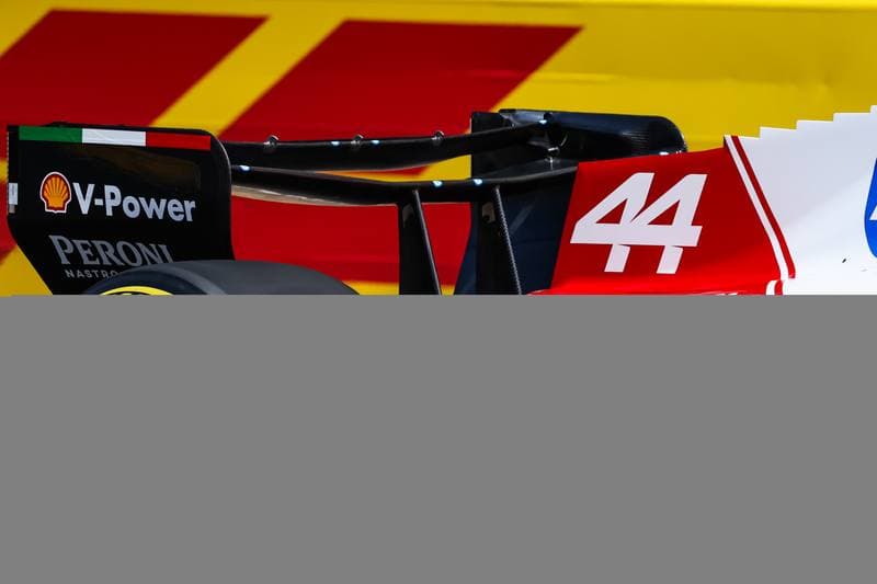 Motorsport. Formula 1. Heineken Chinese Grand Prix. 15.03.2026