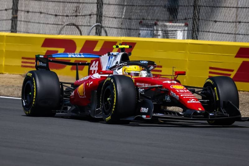 Motorsport. Formula 1. Heineken Chinese Grand Prix. 15.03.2026