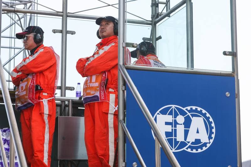 Motorsport. Formula 1. Heineken Chinese Grand Prix. 15.03.2026