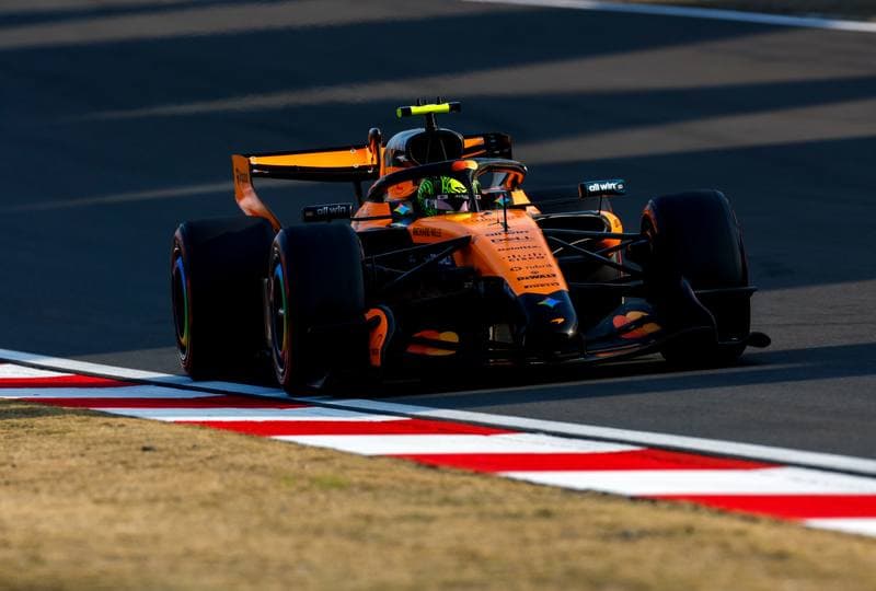 Motorsport. Formula 1. Heineken Chinese Grand Prix. 15.03.2026