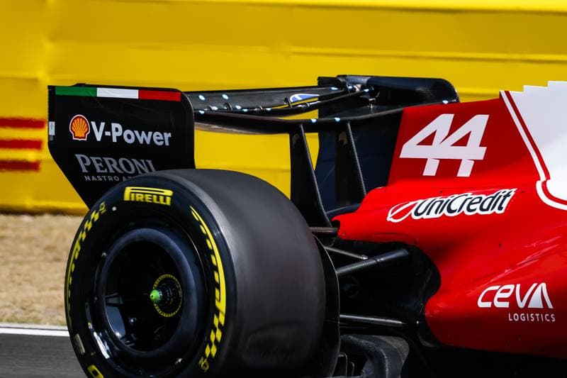 Motorsport. Formula 1. Heineken Chinese Grand Prix. 15.03.2026