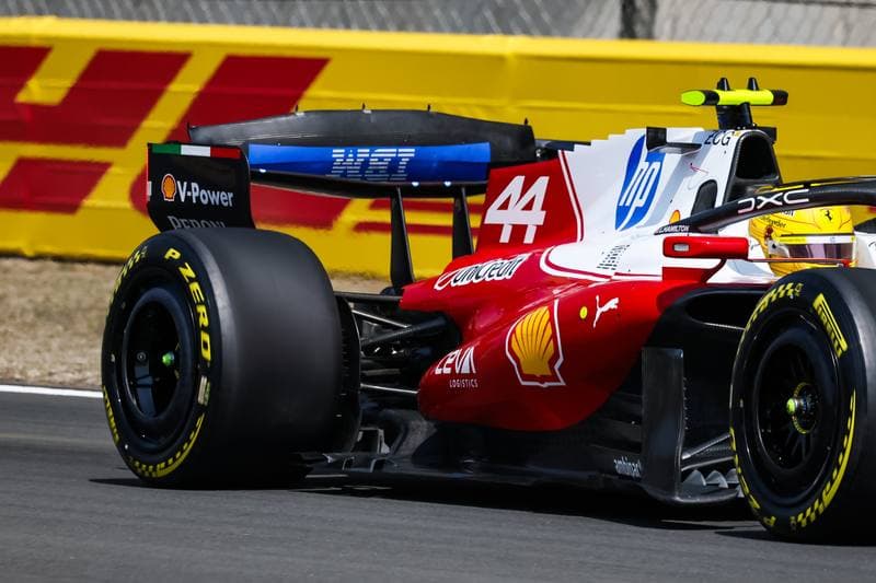 Motorsport. Formula 1. Heineken Chinese Grand Prix. 15.03.2026