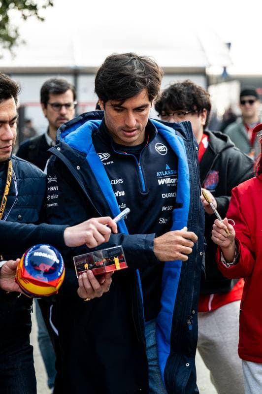 Motorsport. Formula 1. Heineken Chinese Grand Prix. 15.03.2026
