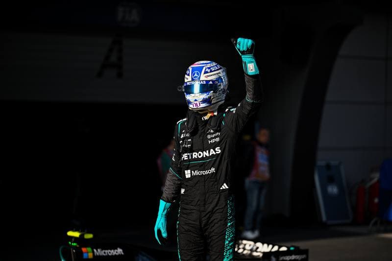 Motorsport. Formula 1. Heineken Chinese Grand Prix. 15.03.2026