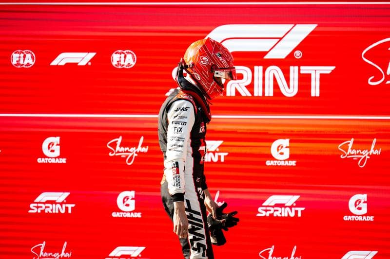 Motorsport. Formula 1. Heineken Chinese Grand Prix. 15.03.2026