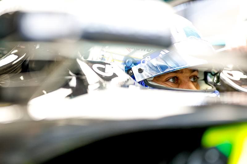 Motorsport. Formula 1. Heineken Chinese Grand Prix. 15.03.2026