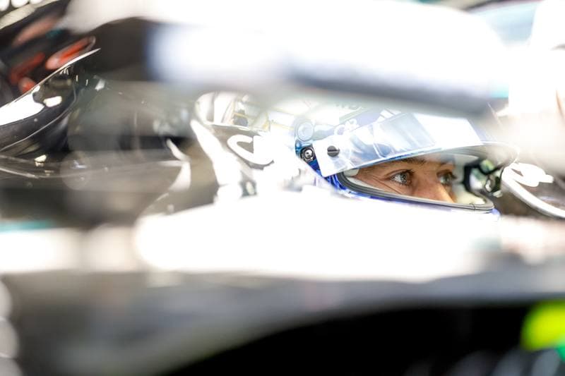 Motorsport. Formula 1. Heineken Chinese Grand Prix. 15.03.2026