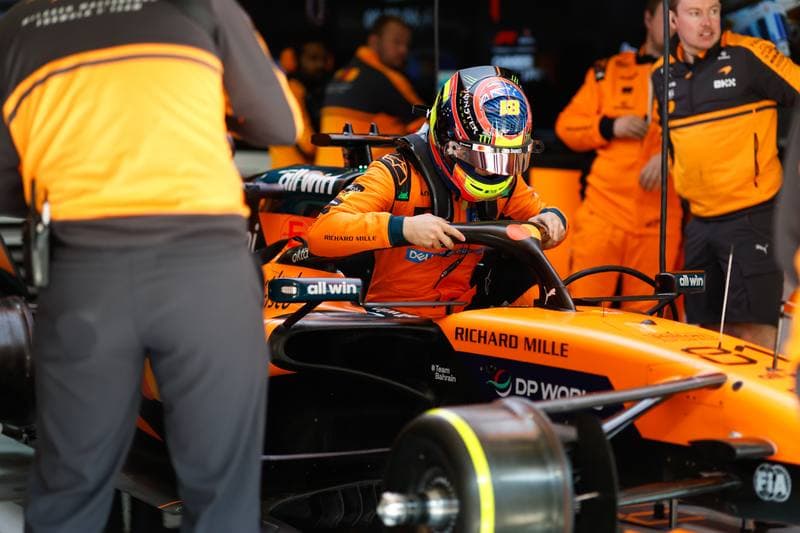 Motorsport. Formula 1. Heineken Chinese Grand Prix. 15.03.2026