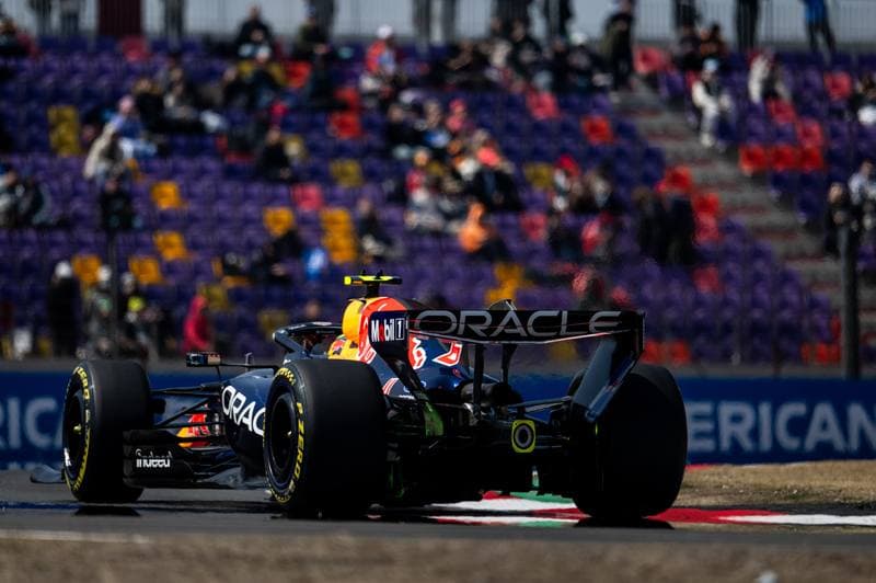 Motorsport. Formula 1. Heineken Chinese Grand Prix. 15.03.2026