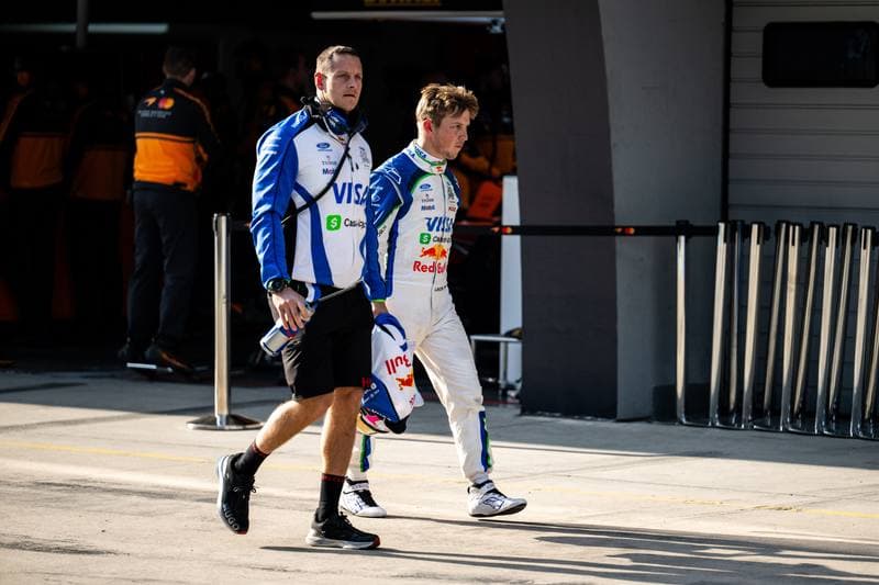 Motorsport. Formula 1. Heineken Chinese Grand Prix. 15.03.2026