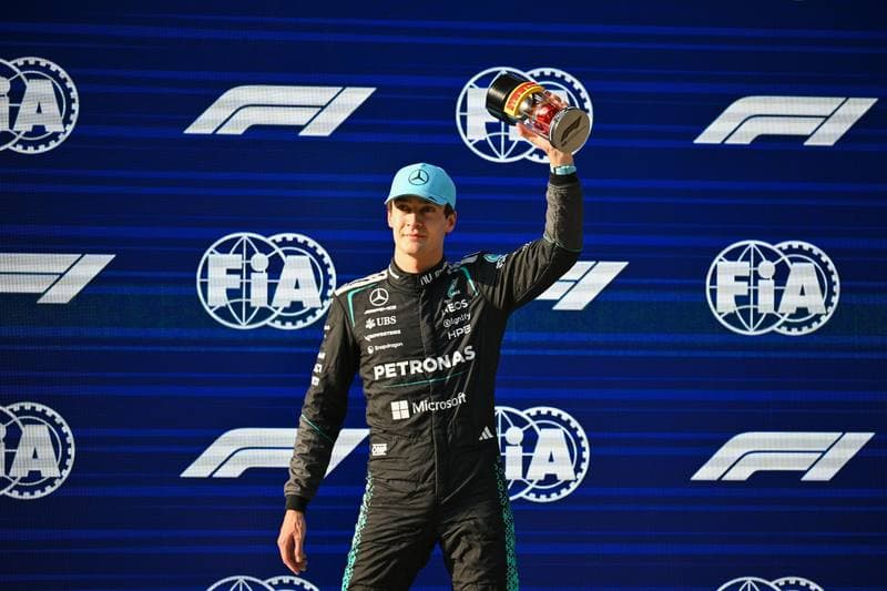 Motorsport. Formula 1. Heineken Chinese Grand Prix. 15.03.2026