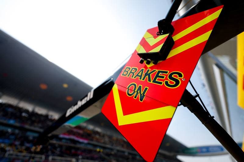 Motorsport. Formula 1. Heineken Chinese Grand Prix. 15.03.2026