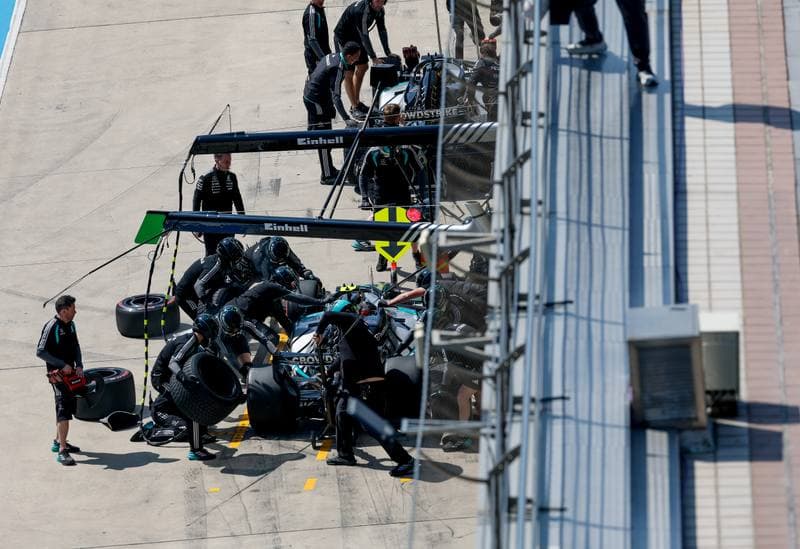 Motorsport. Formula 1. Heineken Chinese Grand Prix. 15.03.2026