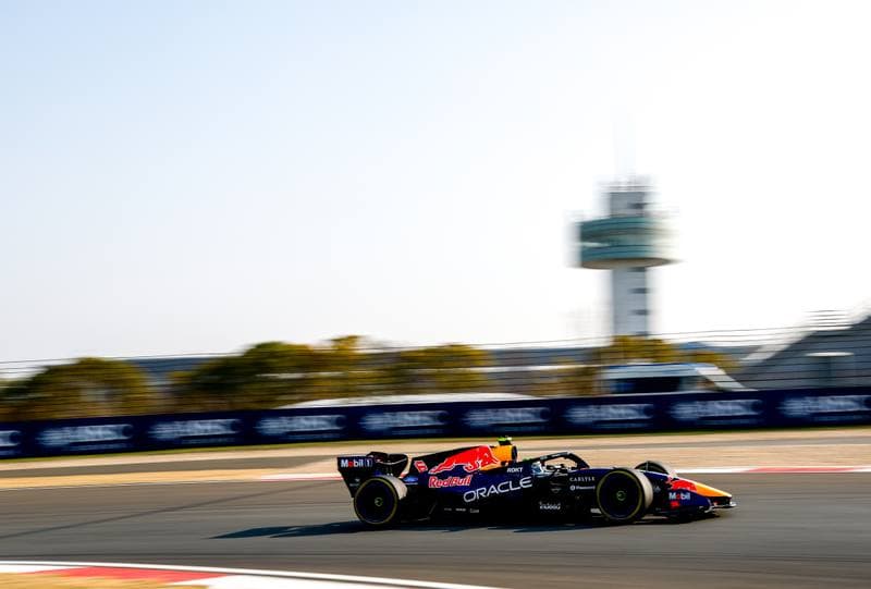 Motorsport. Formula 1. Heineken Chinese Grand Prix. 15.03.2026