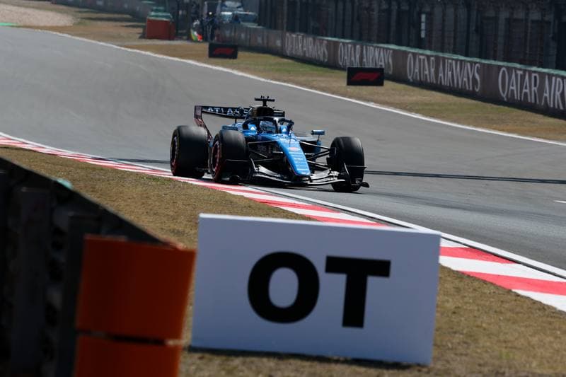 Motorsport. Formula 1. Heineken Chinese Grand Prix. 15.03.2026