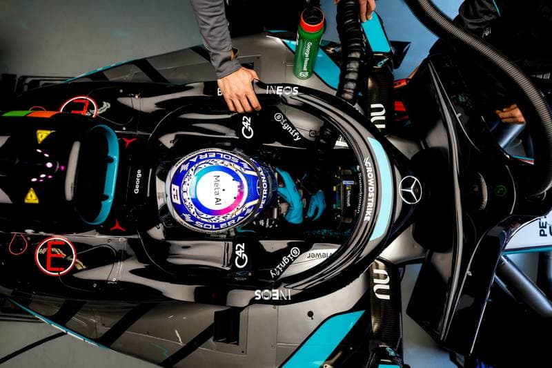 Motorsport. Formula 1. Heineken Chinese Grand Prix. 15.03.2026