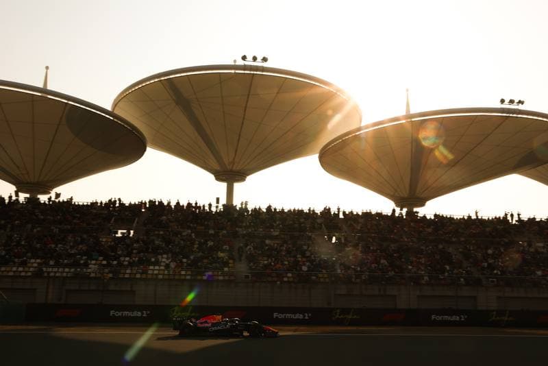 Motorsport. Formula 1. Heineken Chinese Grand Prix. 15.03.2026